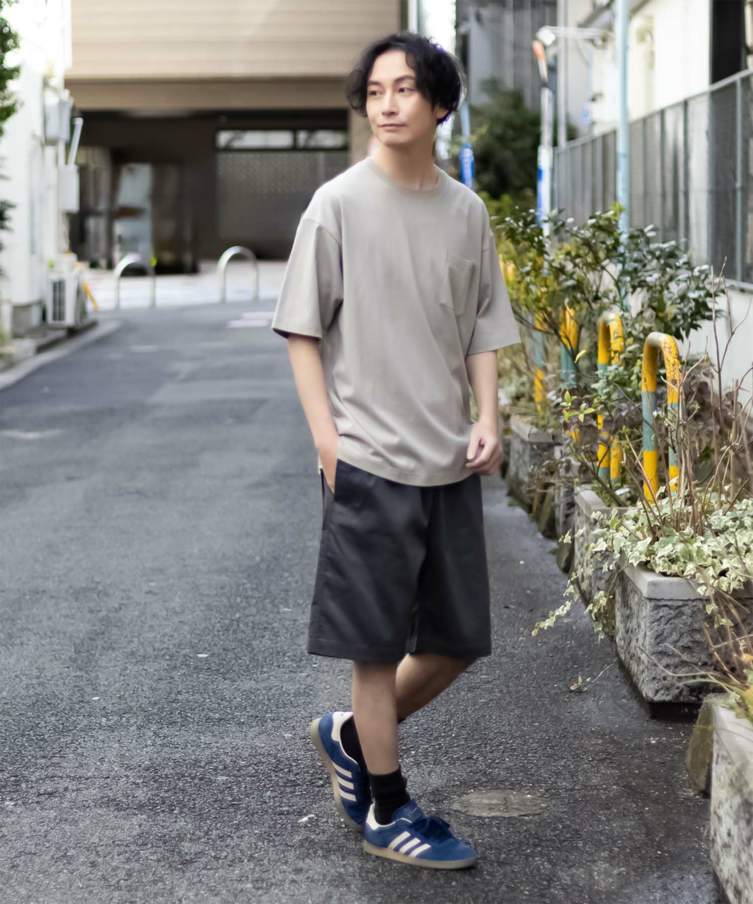 Dickies  ツイルショートパンツ メンズ商品サムネイル-11