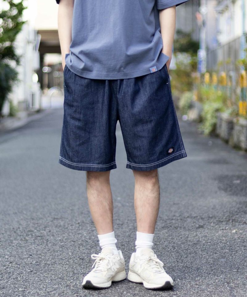 Dickies ツイルショートパンツ メンズ商品画像-15