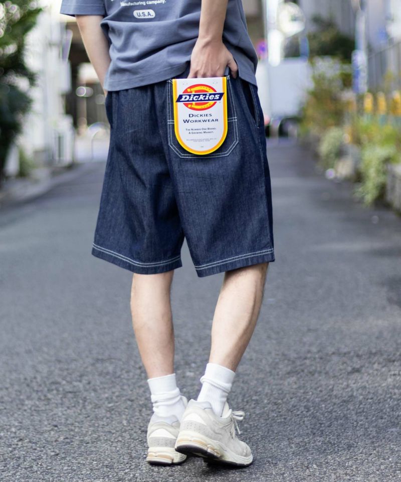 Dickies  ツイルショートパンツ メンズ商品画像-16