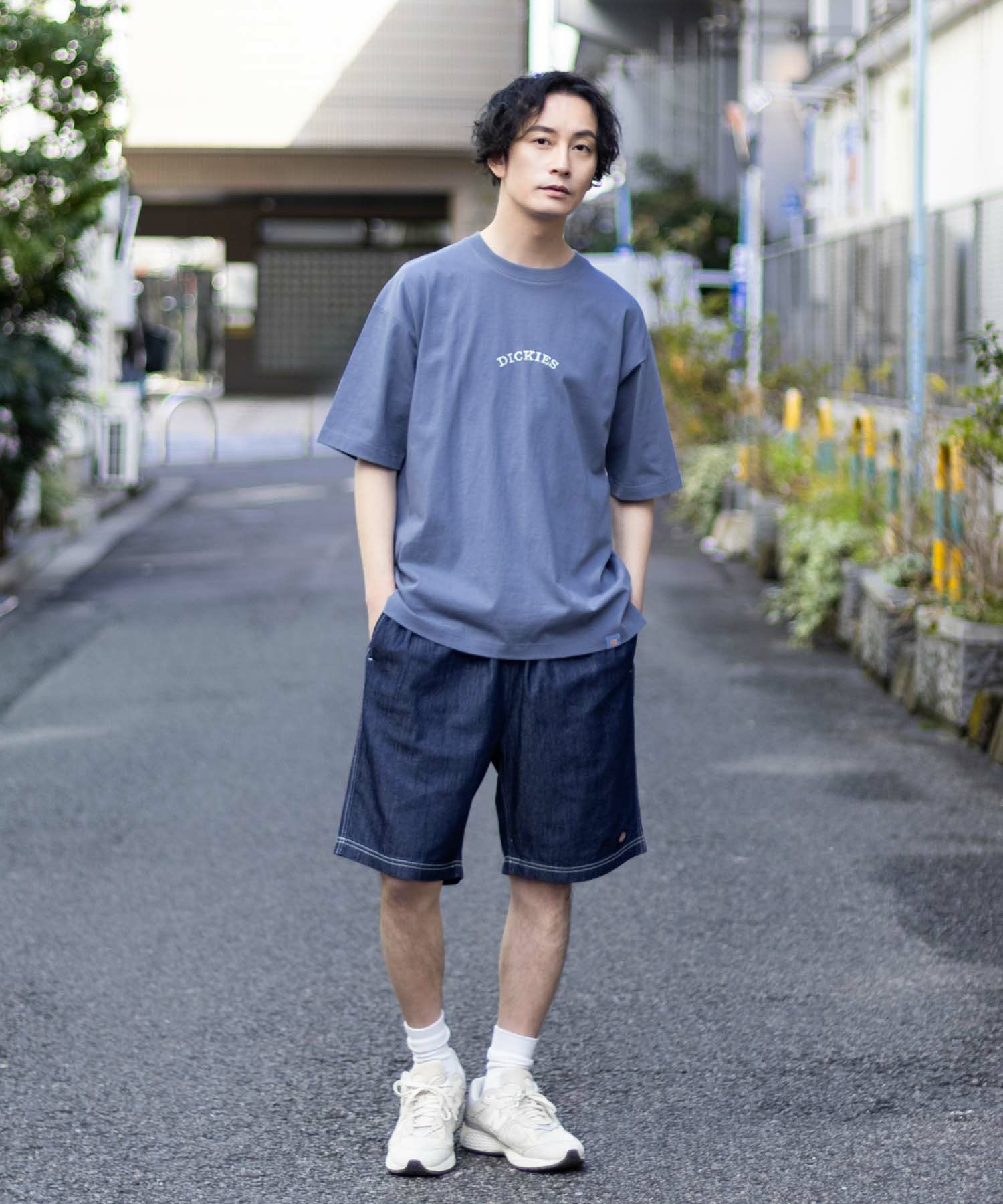 Dickies  ツイルショートパンツ メンズ商品サムネイル-17