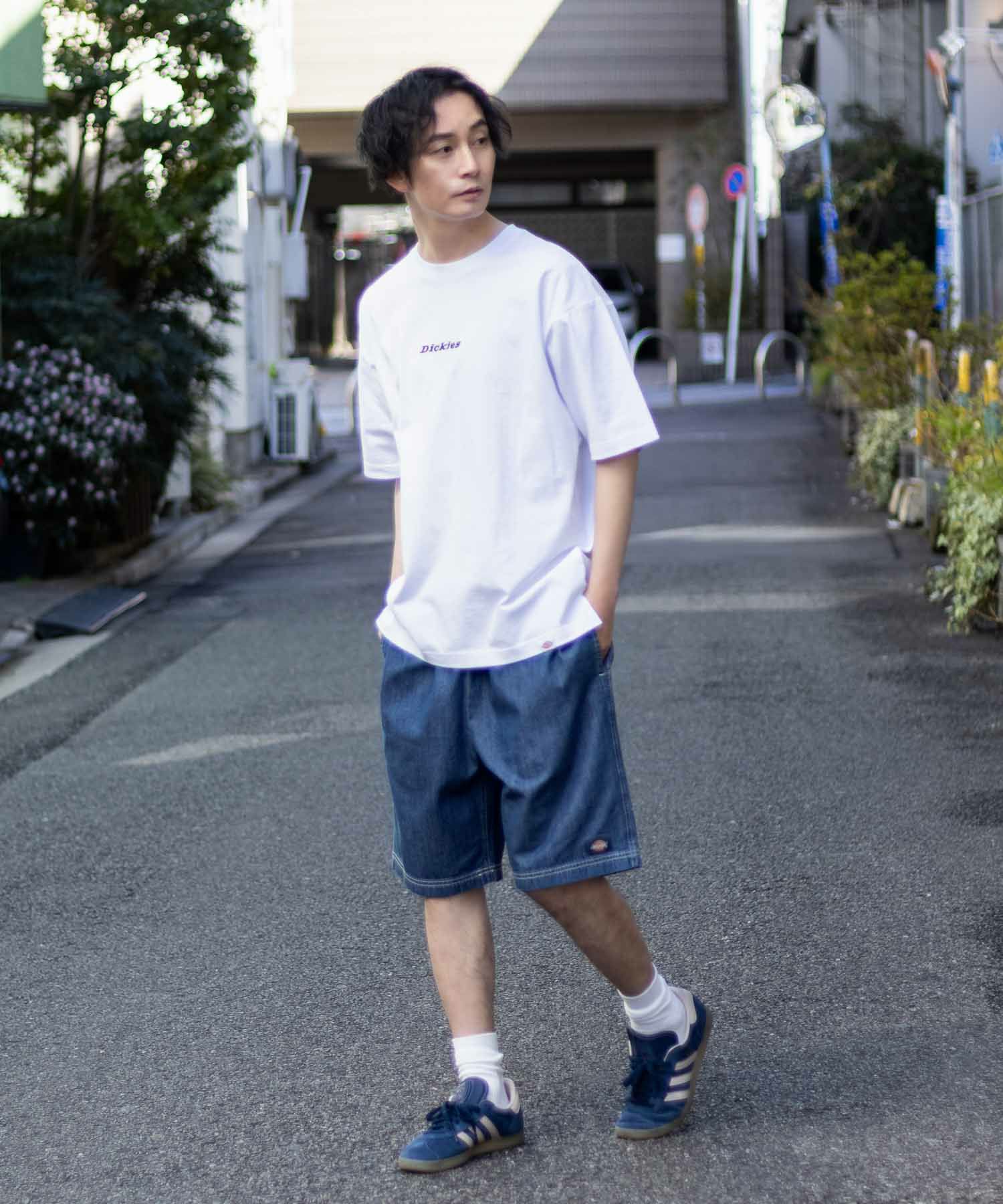 Dickies  ツイルショートパンツ メンズ商品サムネイル-20