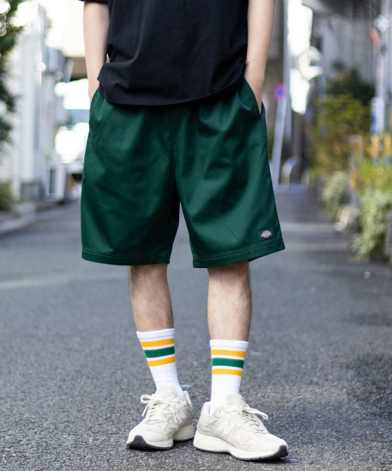 Dickies  ツイルショートパンツ メンズ商品画像-21