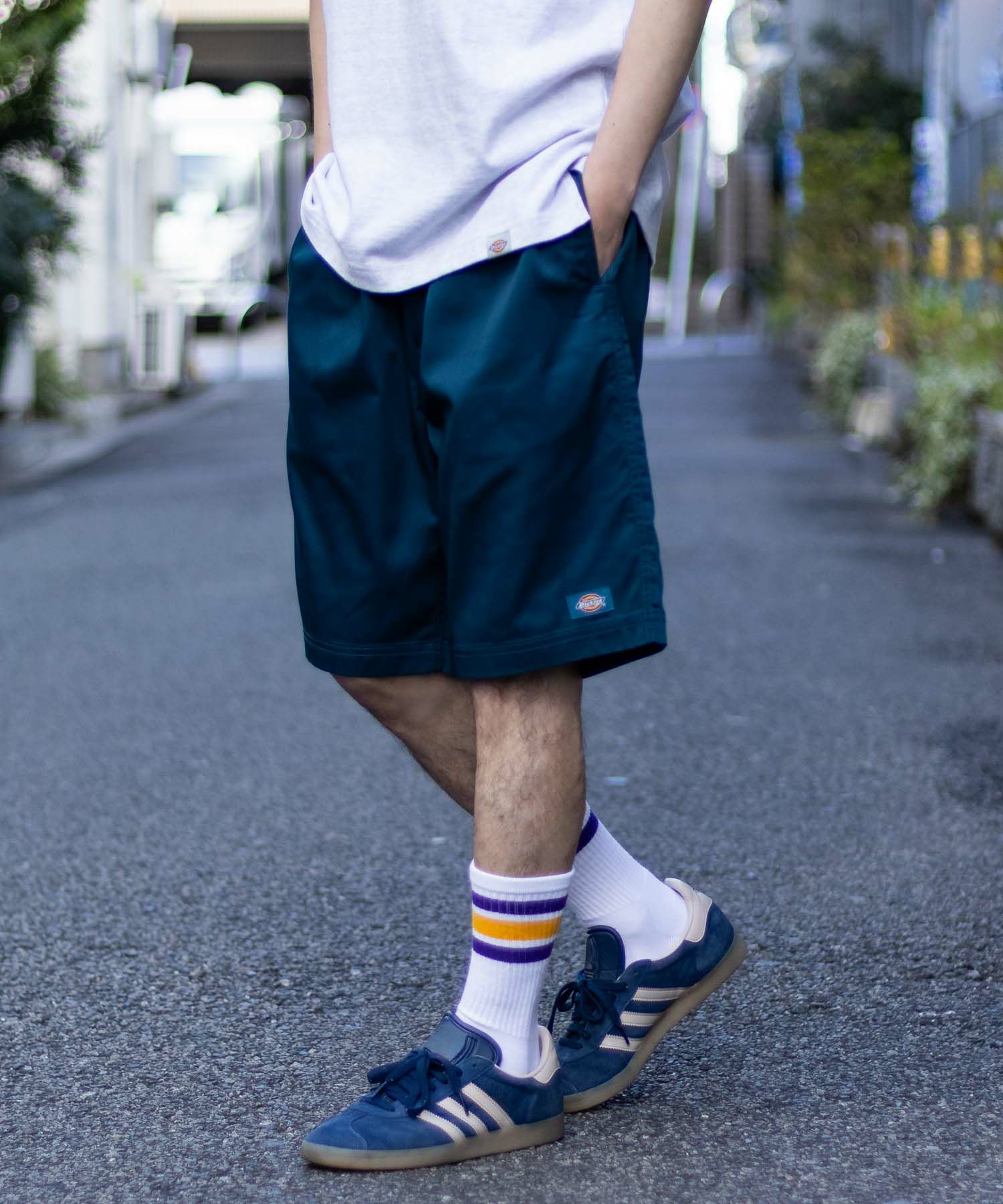 Dickies  ツイルショートパンツ メンズ商品サムネイル-25
