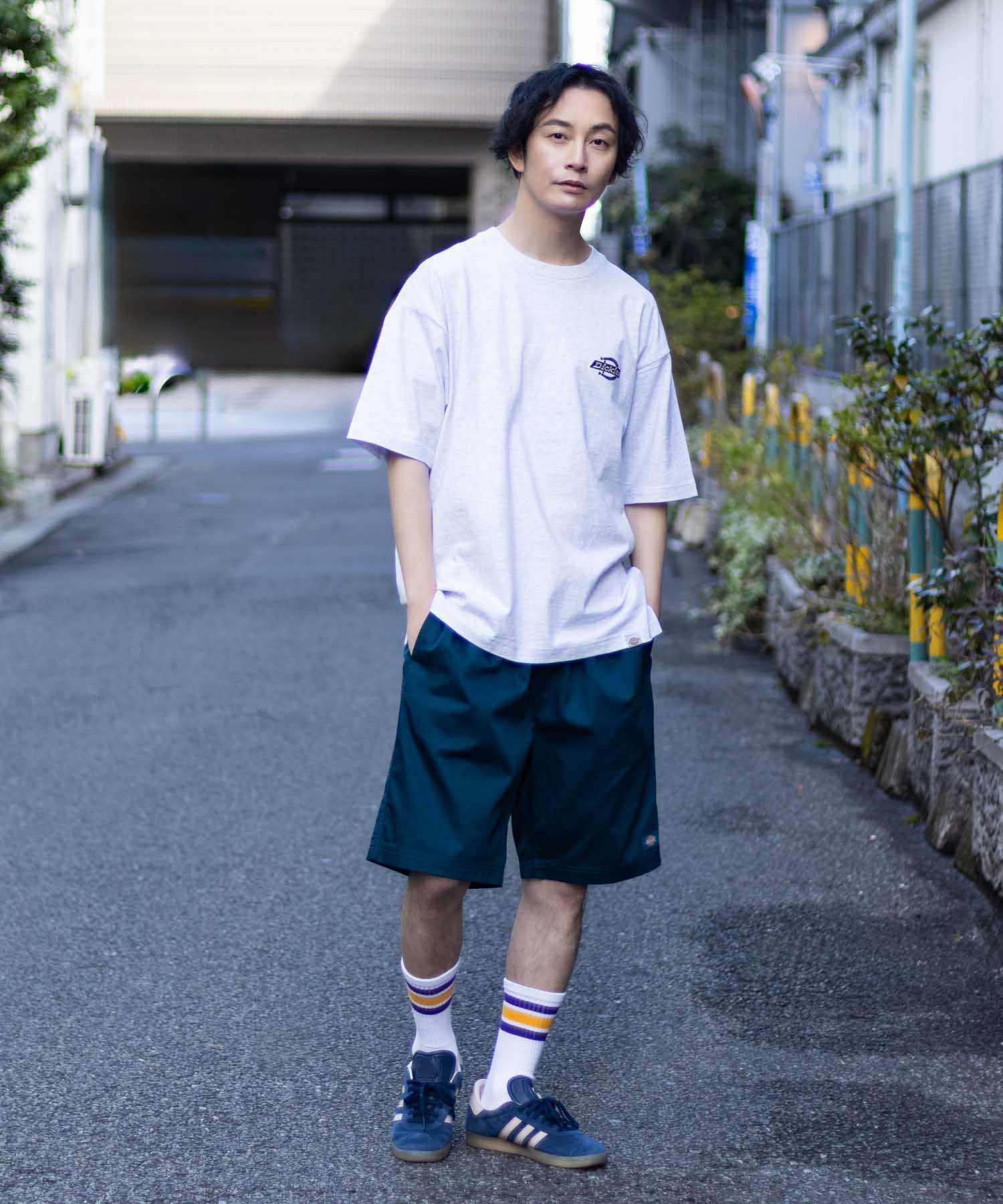 Dickies ツイルショートパンツ メンズ商品サムネイル-26