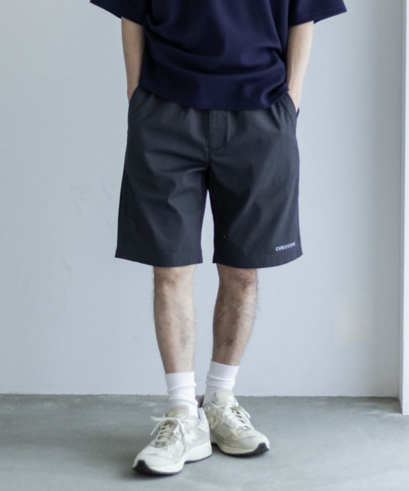 CONVERSE  ツイルイージーショートパンツ メンズ商品画像-3