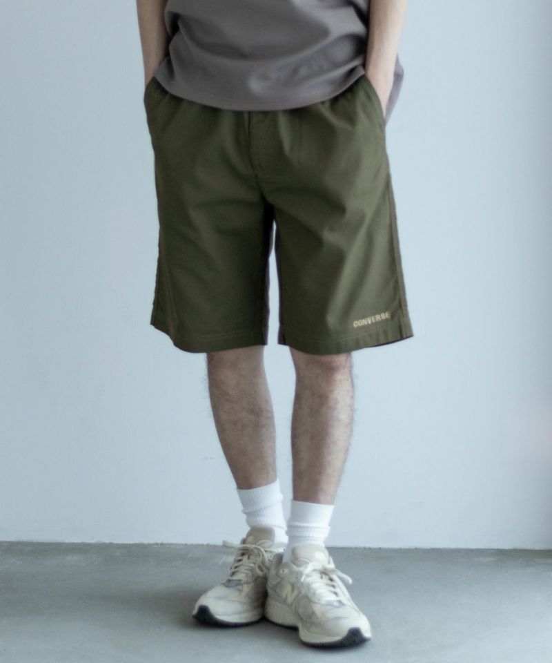 CONVERSE  ツイルイージーショートパンツ メンズ商品画像-5