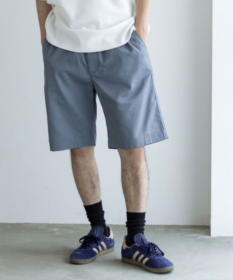 CONVERSE ツイルイージーショートパンツ メンズ商品画像-7