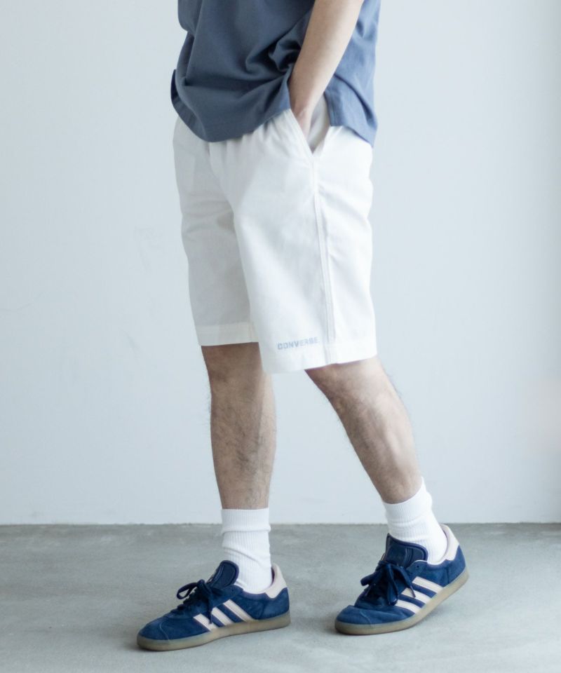 CONVERSE  ツイルイージーショートパンツ メンズ商品画像-10