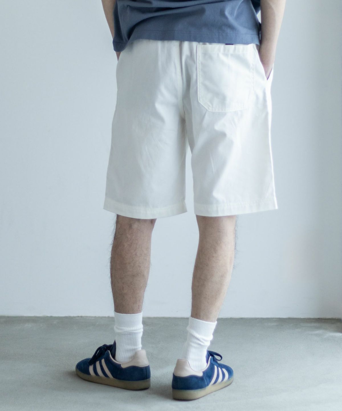 CONVERSE ツイルイージーショートパンツ メンズ