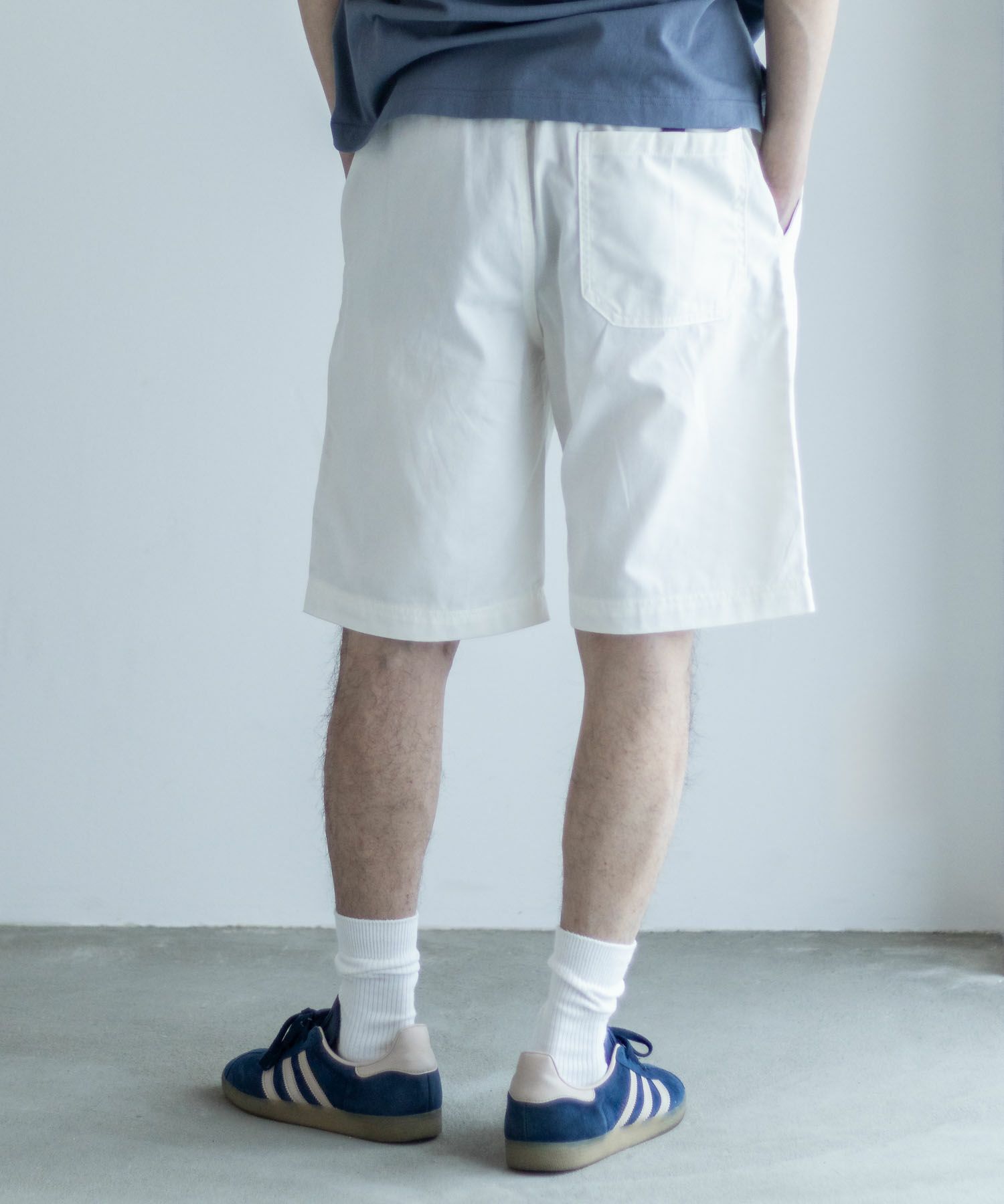 CONVERSE  ツイルイージーショートパンツ メンズ商品サムネイル-11