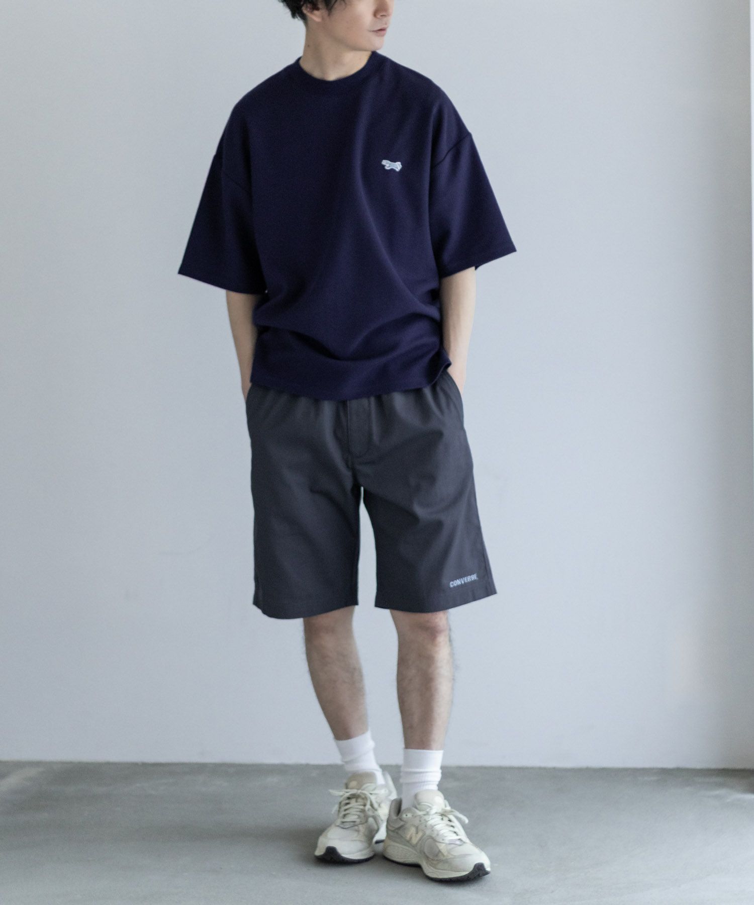 CONVERSE  ツイルイージーショートパンツ メンズ商品サムネイル-15