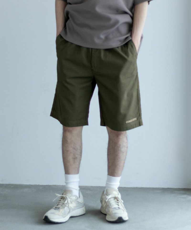 CONVERSE  ツイルイージーショートパンツ メンズ商品画像-19