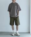 CONVERSE  ツイルイージーショートパンツ メンズ商品サムネイル-21