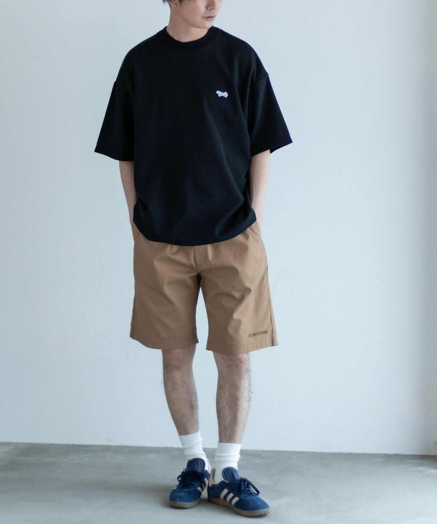 CONVERSE  ツイルイージーショートパンツ メンズ商品サムネイル-24