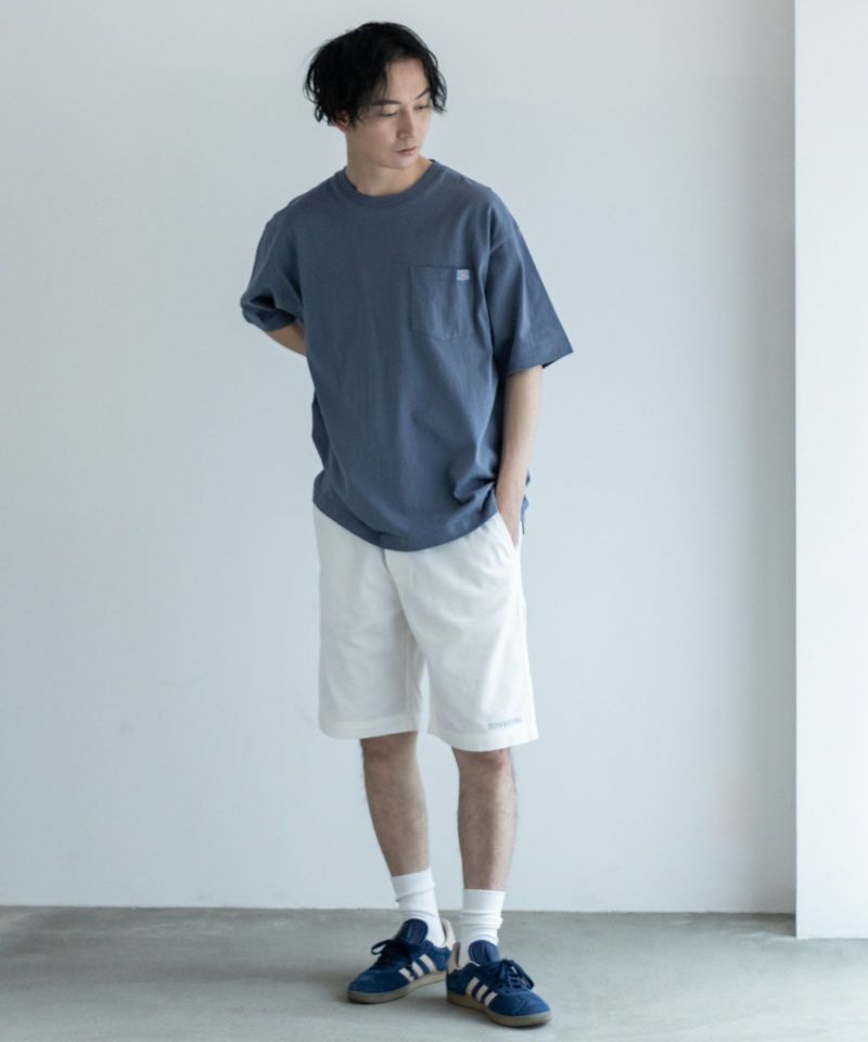CONVERSE ツイルイージーショートパンツ メンズ