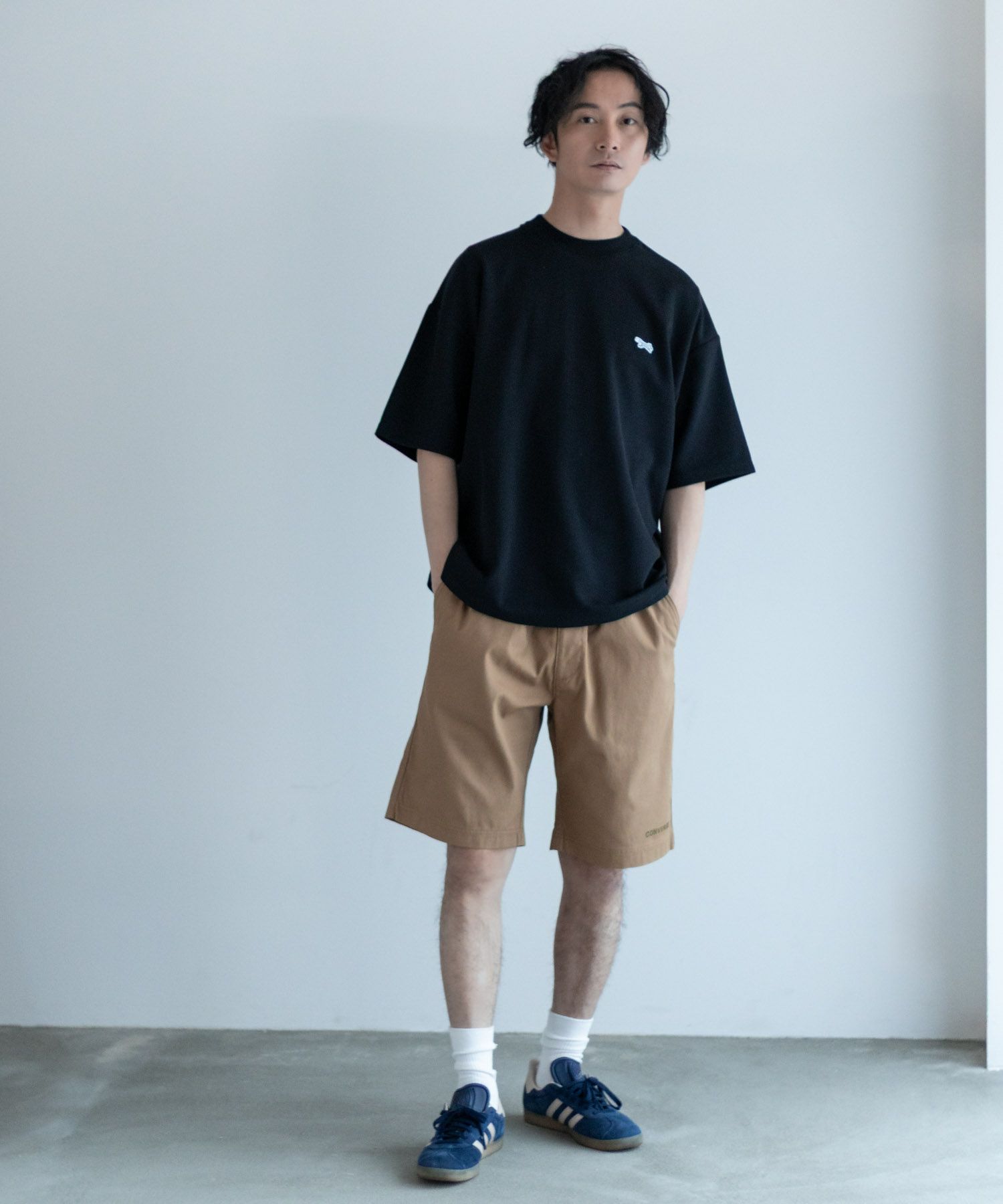 CONVERSE  ツイルイージーショートパンツ メンズ商品サムネイル-40