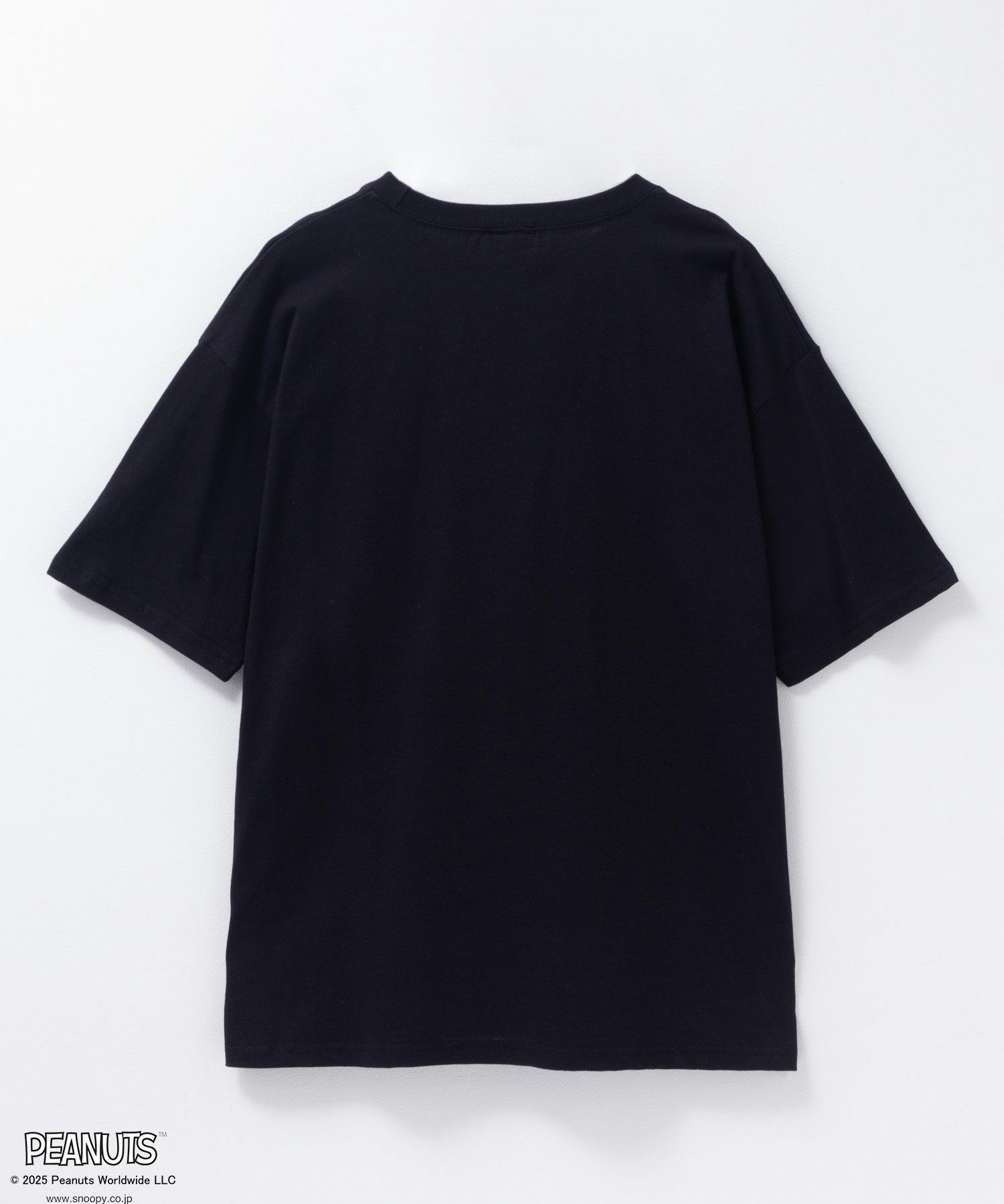 PEANUTS SNOOPY ポケットTシャツ レディース メール便 対応商品商品サムネイル-16