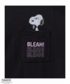 PEANUTS SNOOPY ポケットTシャツ レディース メール便 対応商品商品サムネイル-20