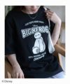 Disney ベイマックス / 刺繍Tシャツ レディース ネコポス 対応商品