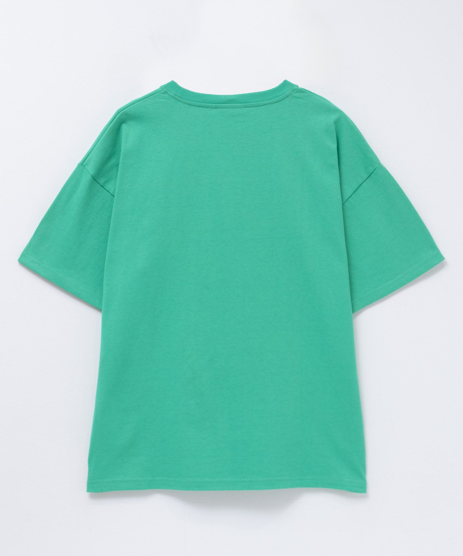 DISCUS  プリントビッグTシャツ バーガー レディース メール便 対応商品商品サムネイル-16