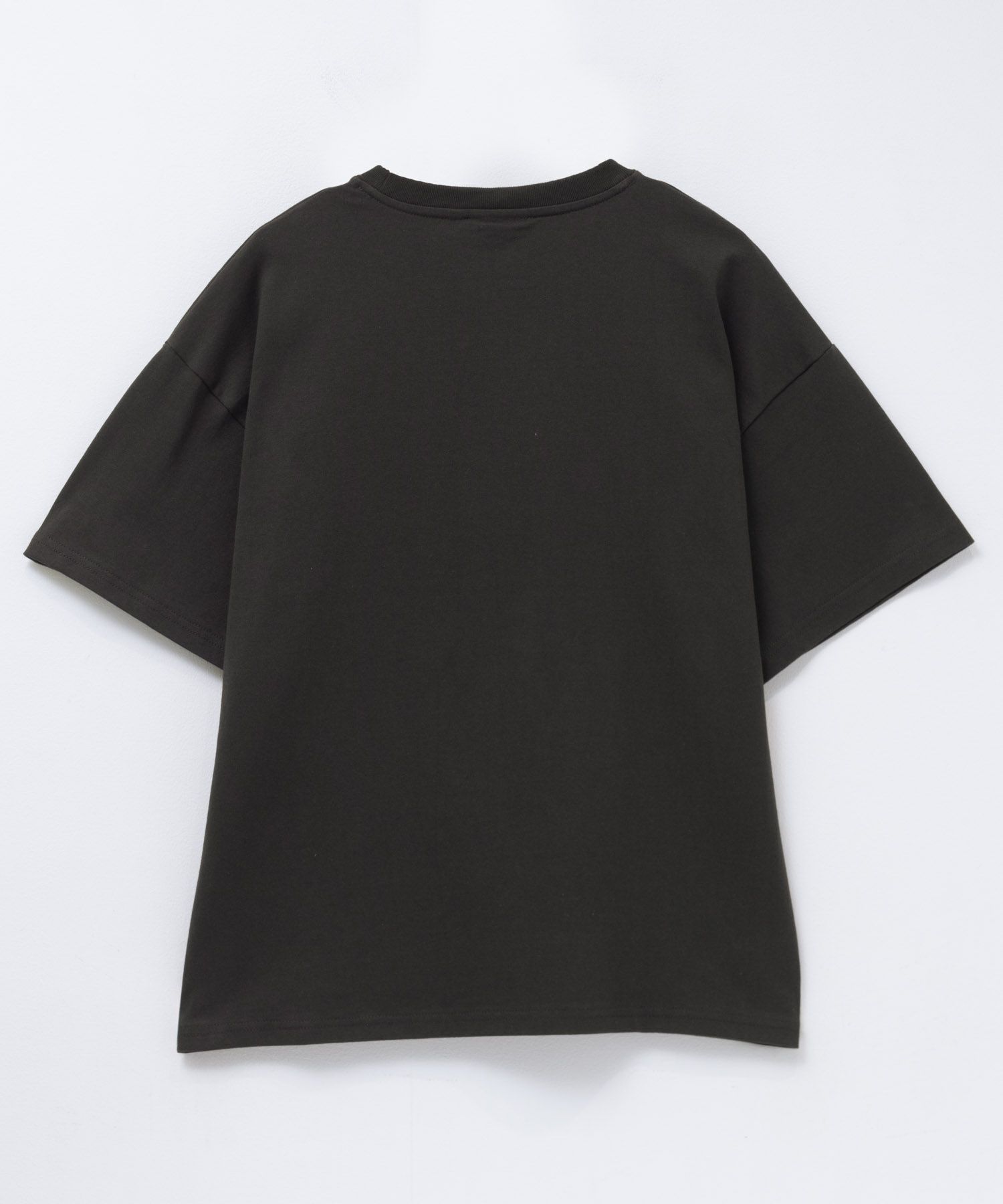 DISCUS プリントビッグTシャツ バーガー レディース ネコポス 対応商品