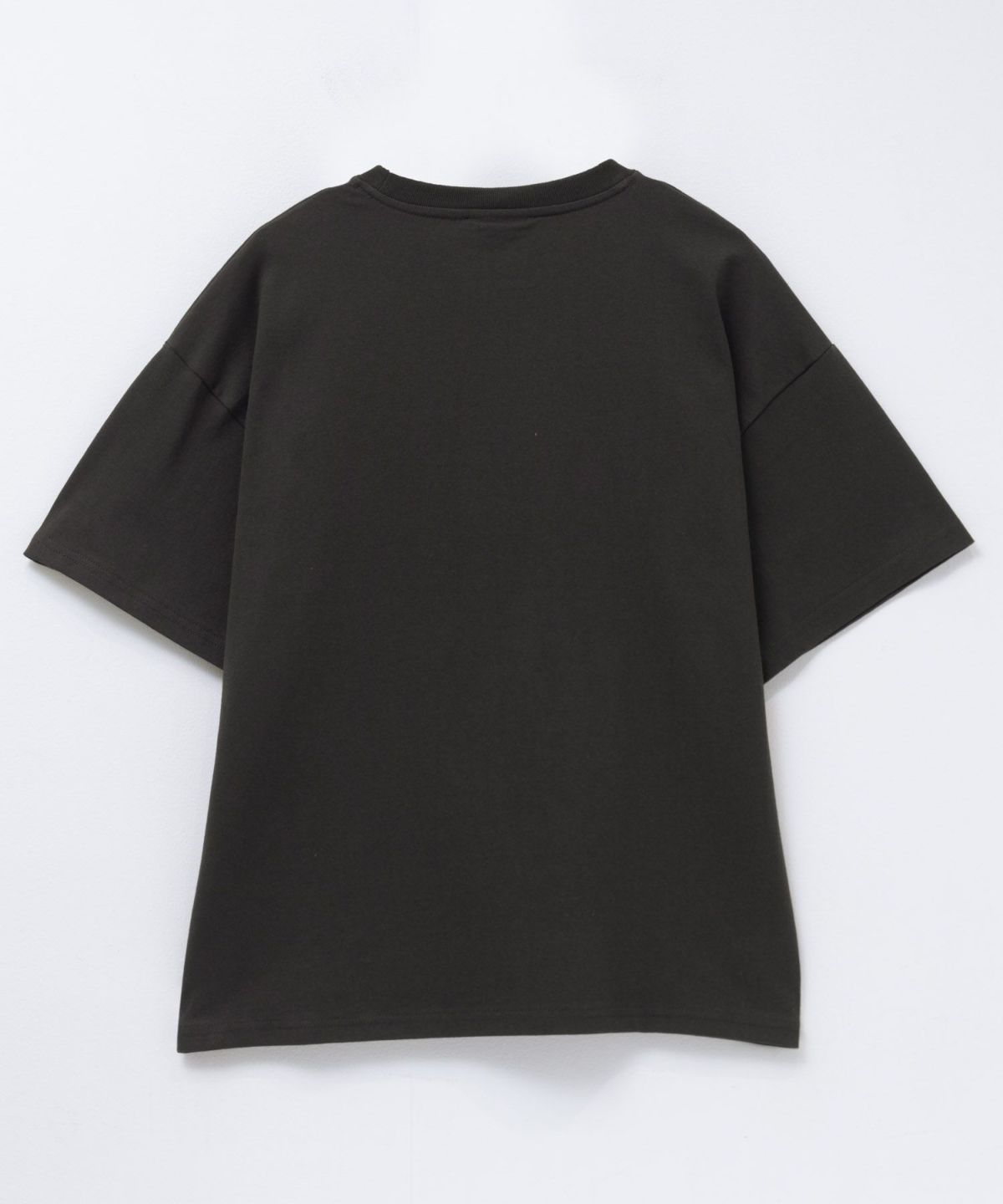 DISCUS プリントビッグTシャツ バーガー レディース ネコポス 対応商品