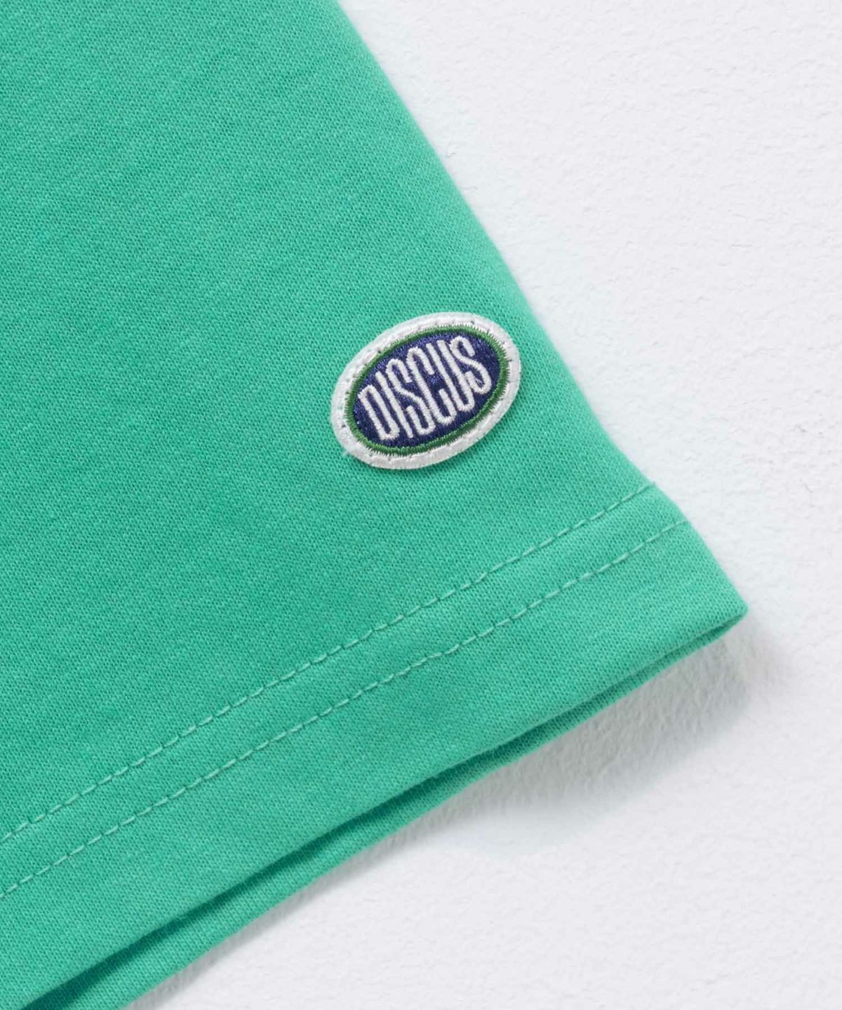 DISCUS プリントビッグTシャツ バーガー レディース ネコポス 対応商品