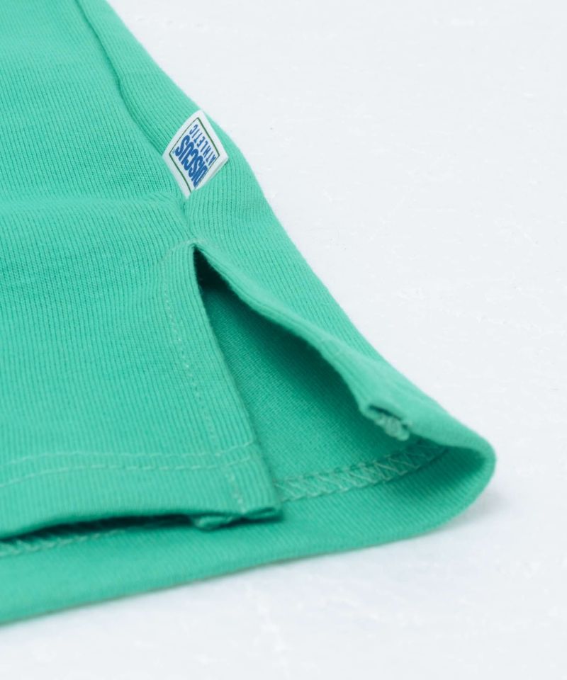 DISCUS  プリントビッグTシャツ バーガー レディース メール便 対応商品商品画像-20