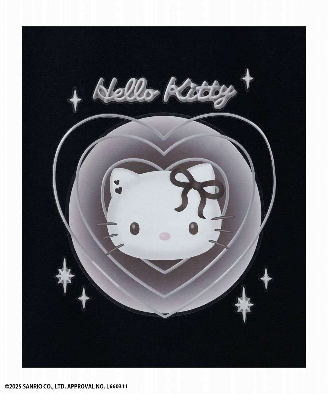 サンリオキャラクターズ ハローキティ 肩あきTシャツ キッズ ネコポス 対応商品