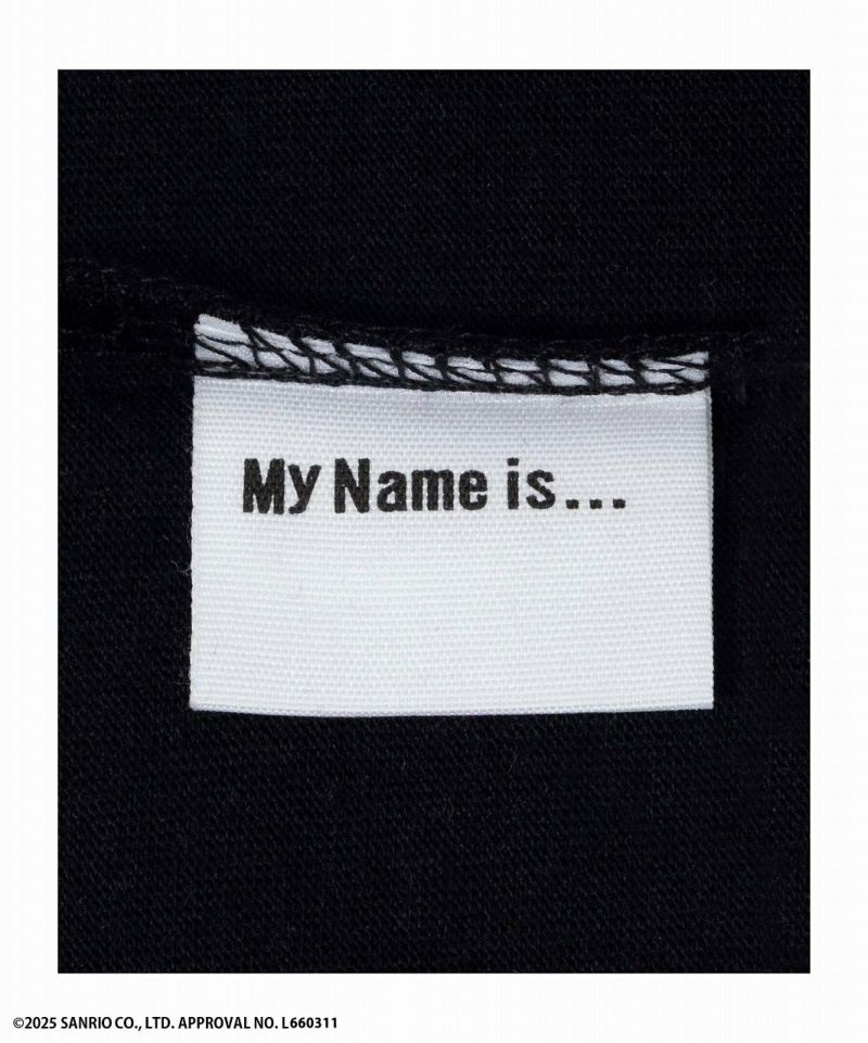 サンリオキャラクターズ ハローキティ 肩あきTシャツ キッズ メール便 対応商品商品画像-6