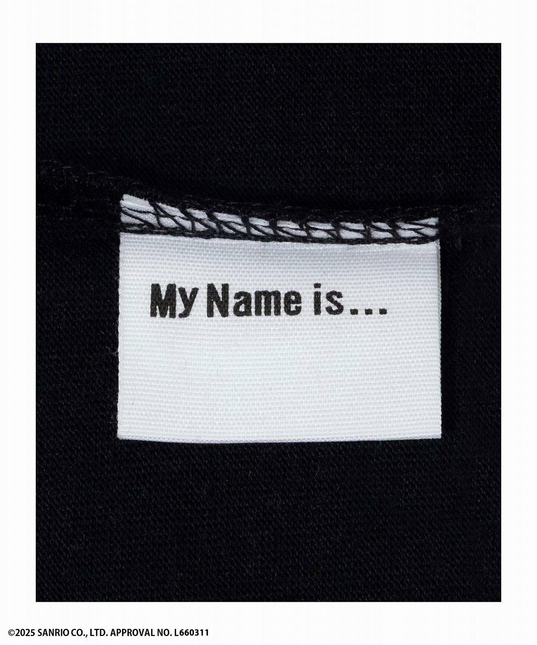 サンリオキャラクターズ ハローキティ 肩あきTシャツ キッズ ネコポス 対応商品