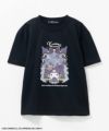 サンリオキャラクターズ クロミ マイメロディ 周年Tシャツ キッズ ネコポス 対応商品