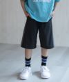 NAVY SARARI  ギアショートパンツ キッズ商品サムネイル-3
