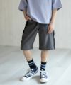 NAVY SARARI  ギアショートパンツ キッズ商品サムネイル-4