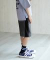 NAVY SARARI  ギアショートパンツ キッズ商品サムネイル-6