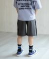 NAVY SARARI  ギアショートパンツ キッズ商品サムネイル-7