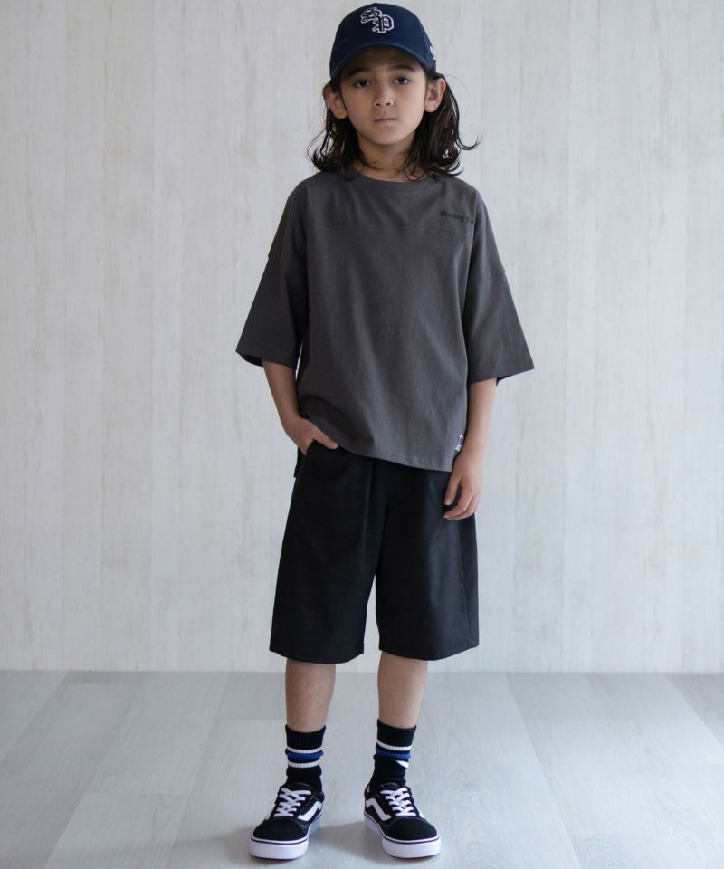 NAVY SARARI  ギアショートパンツ キッズ商品画像-15