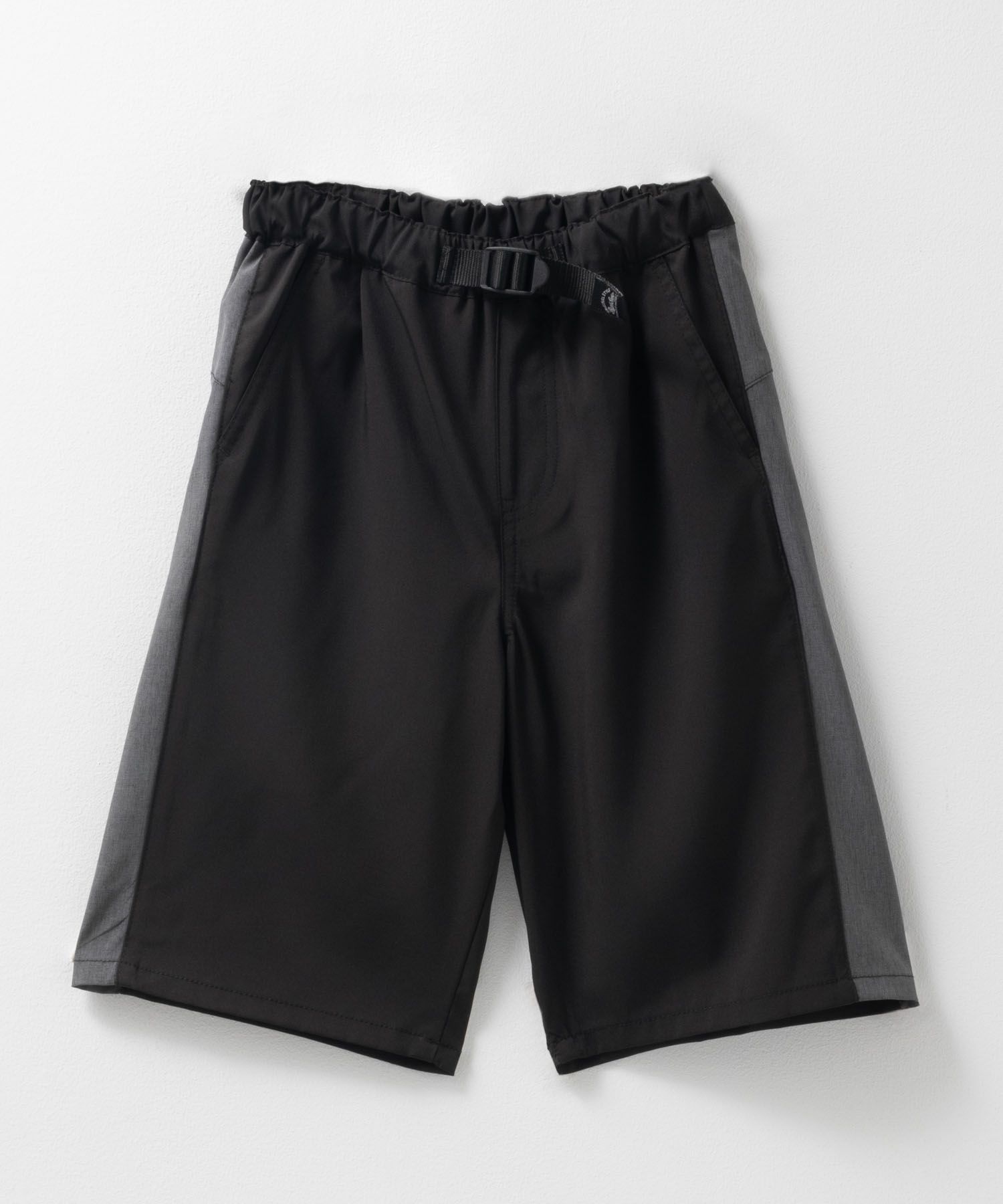 NAVY SARARI ギアショートパンツ キッズ