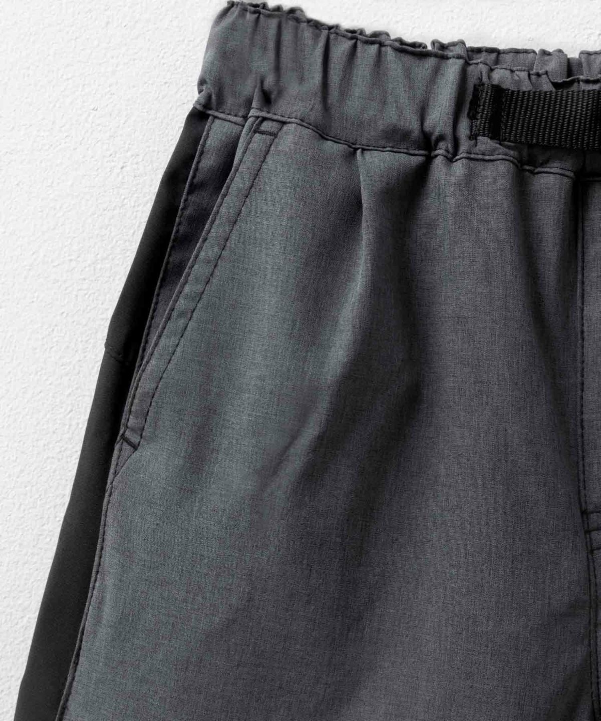 NAVY SARARI ギアショートパンツ キッズ