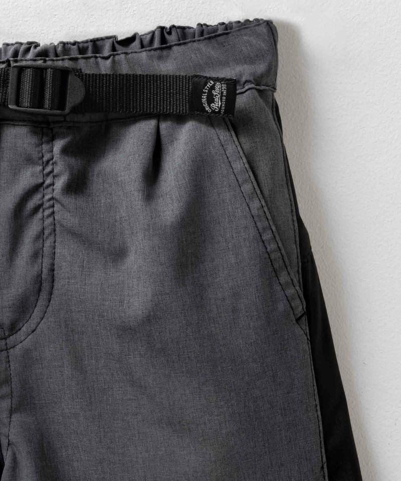 NAVY SARARI  ギアショートパンツ キッズ商品画像-28