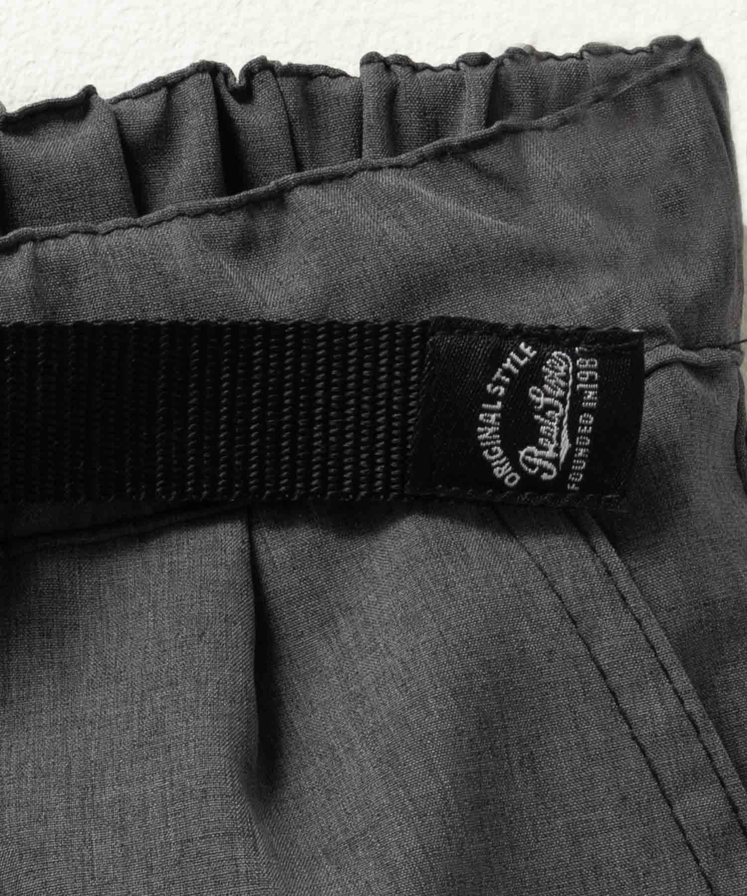 NAVY SARARI ギアショートパンツ キッズ