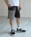 NAVY 水陸両用ナイロンショートパンツ キッズ