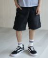 NAVY 水陸両用ナイロンショートパンツ キッズ商品サムネイル-7