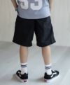 NAVY  水陸両用ナイロンショートパンツ キッズ商品サムネイル-10