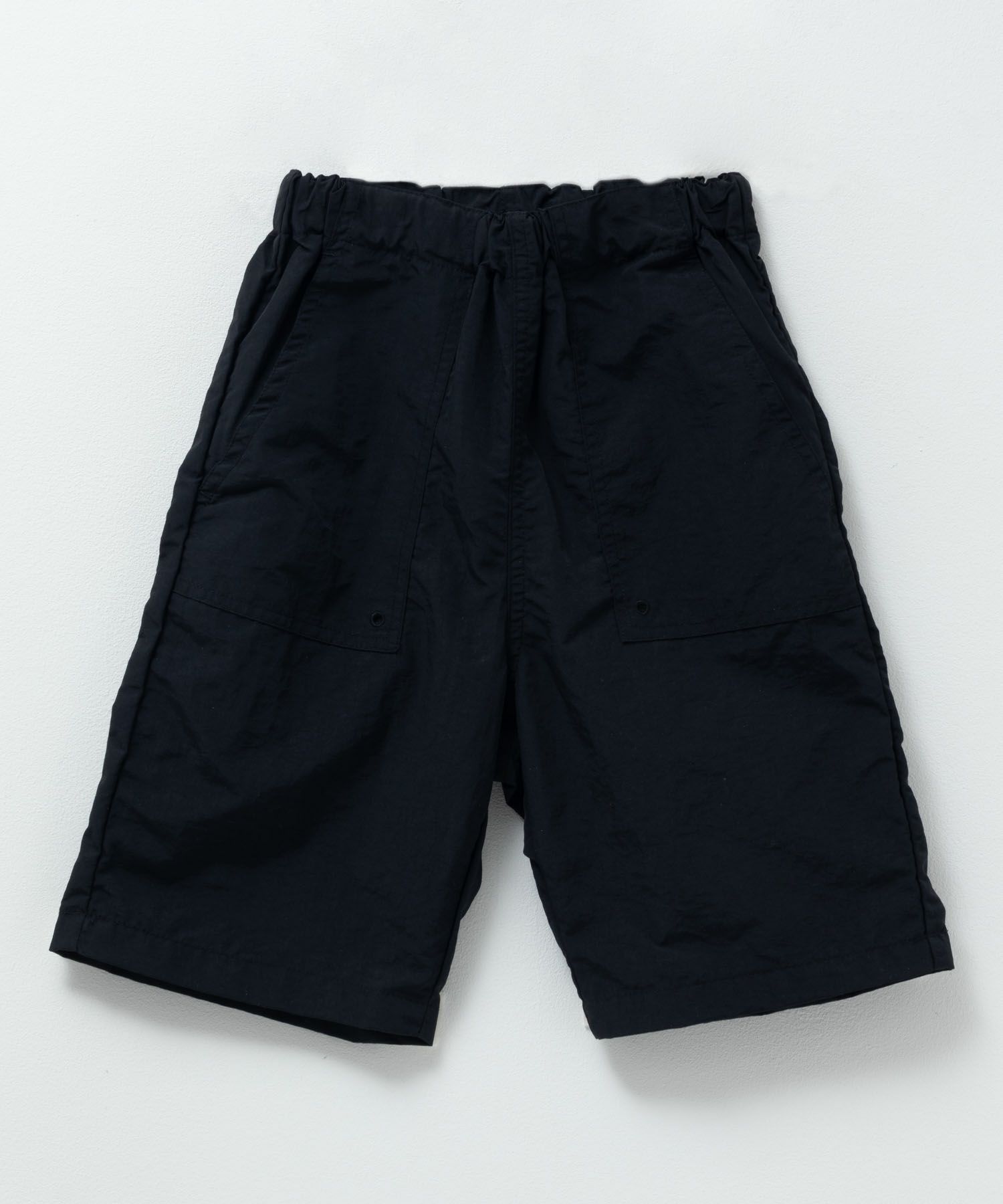 NAVY 水陸両用ナイロンショートパンツ キッズ