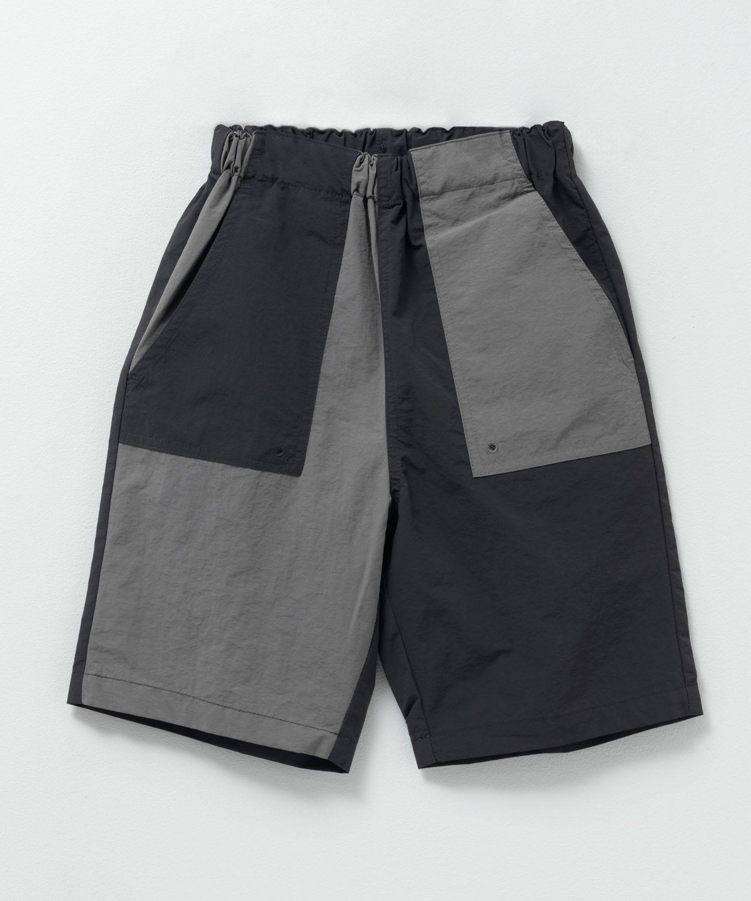 NAVY  水陸両用ナイロンショートパンツ キッズ商品サムネイル-25