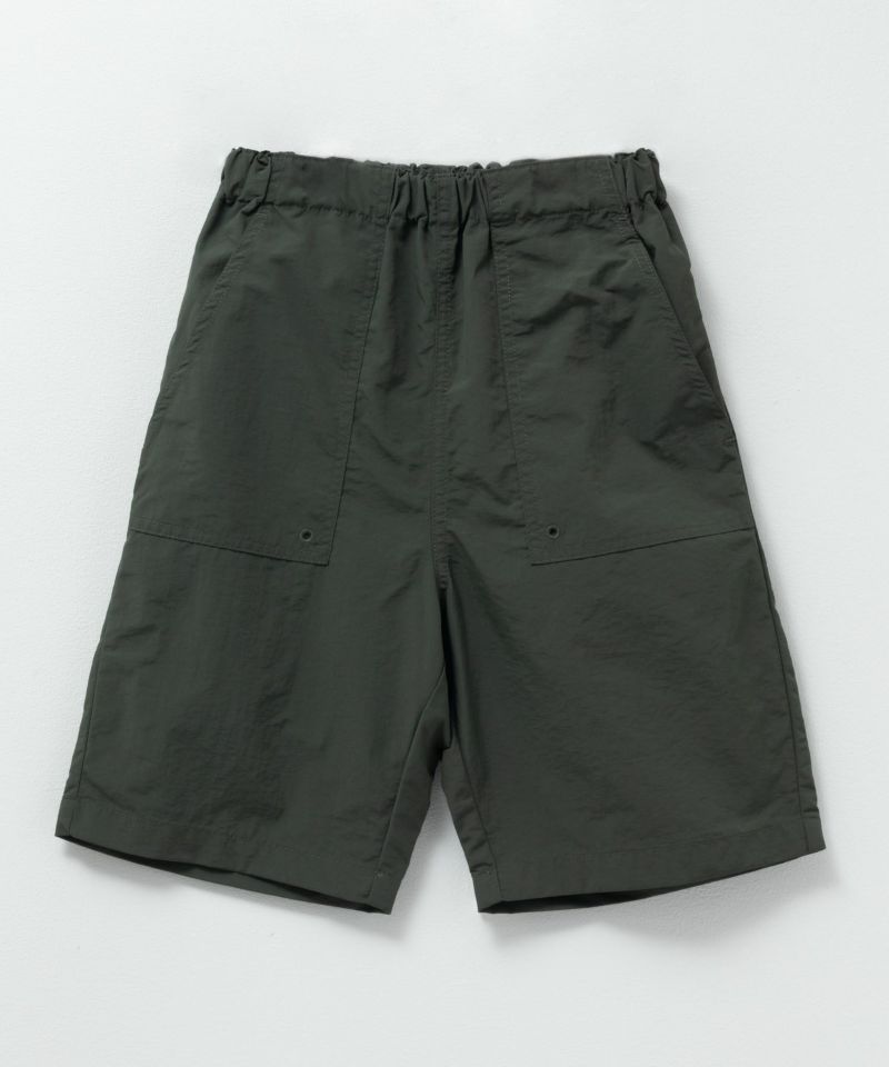 NAVY  水陸両用ナイロンショートパンツ キッズ商品画像-27