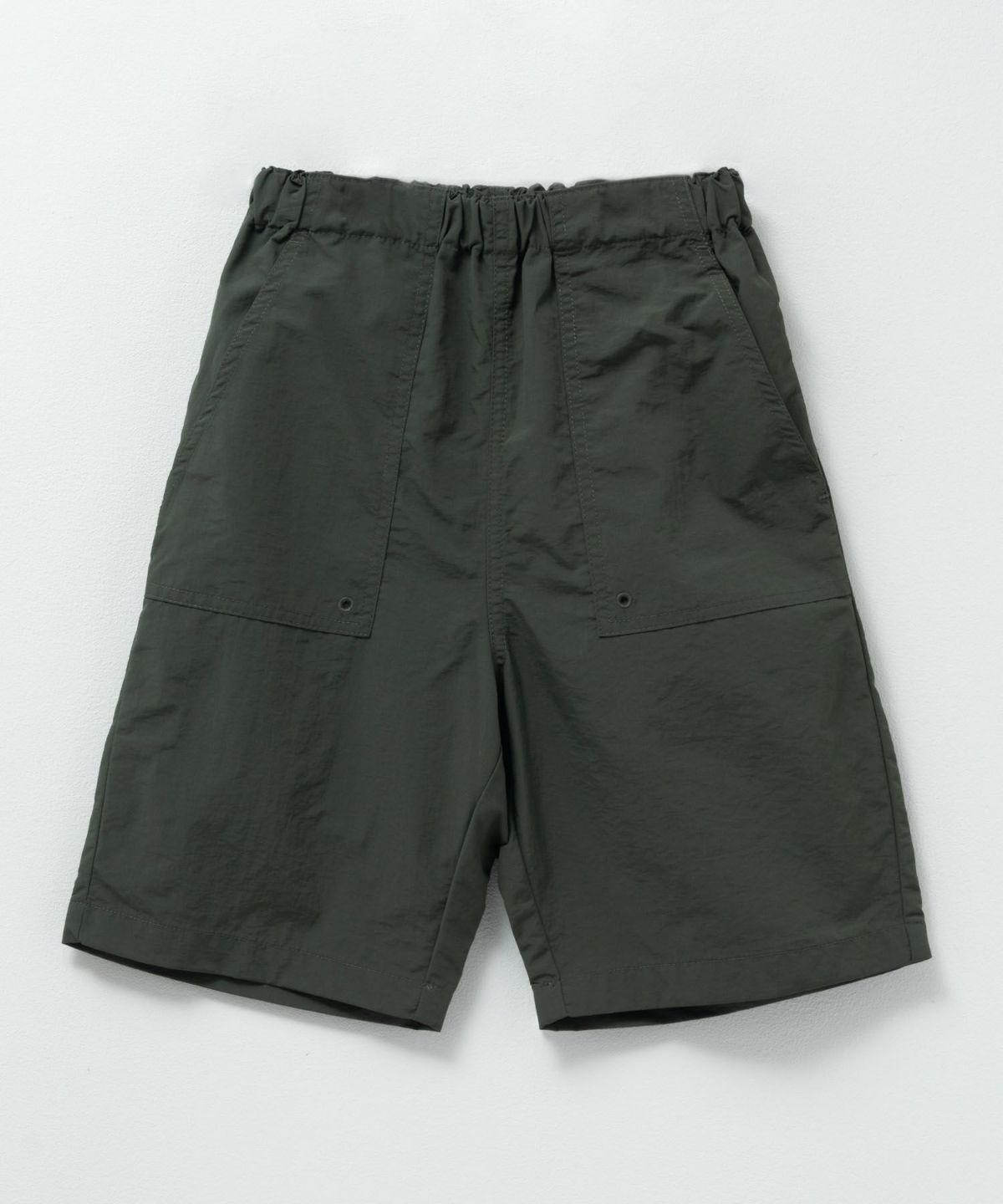 NAVY 水陸両用ナイロンショートパンツ キッズ