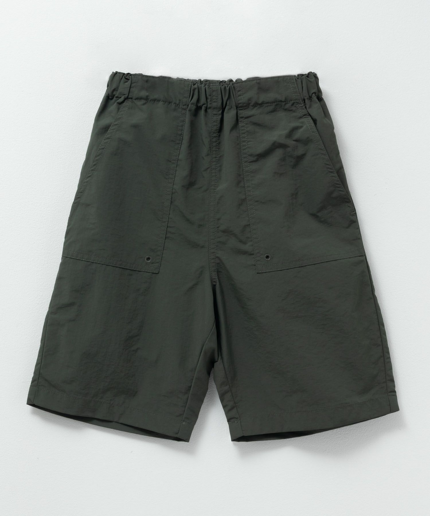 NAVY  水陸両用ナイロンショートパンツ キッズ商品サムネイル-27