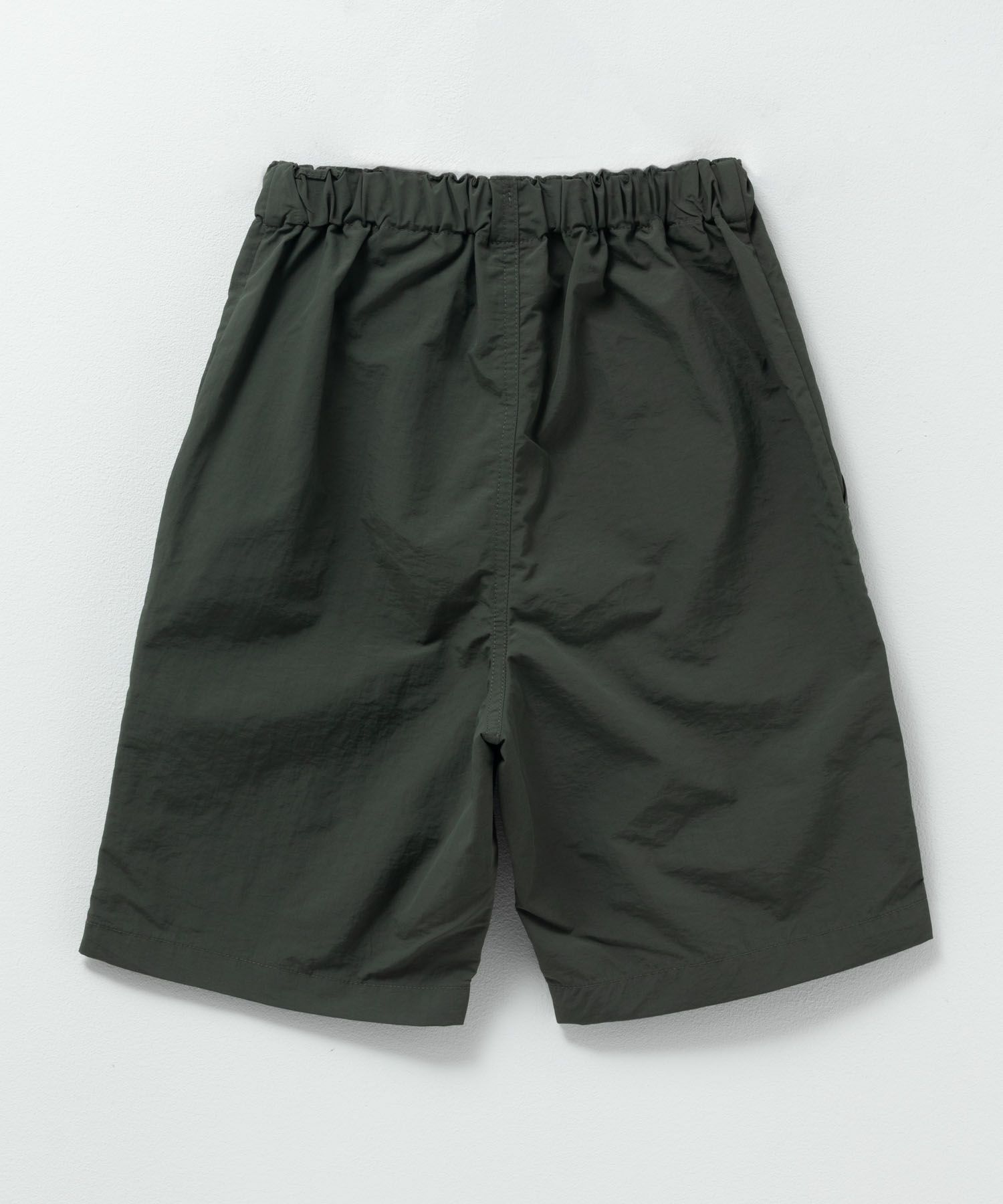 NAVY 水陸両用ナイロンショートパンツ キッズ